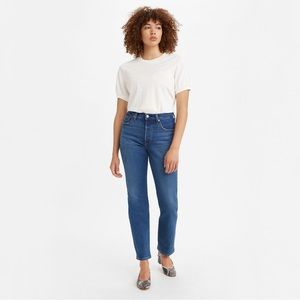 Levi’s 501 Original Fit Women’s jeans